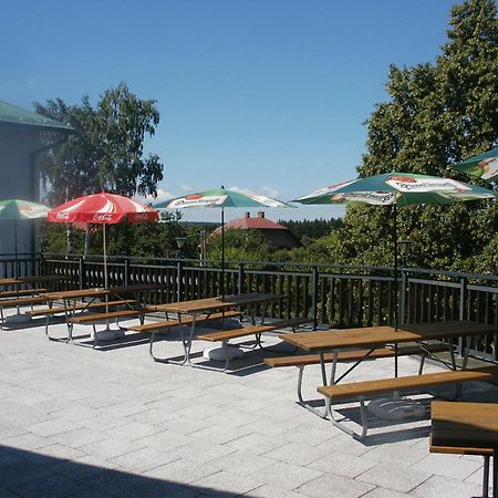 Penzion Velke Darko Skrdlovice Exterior foto