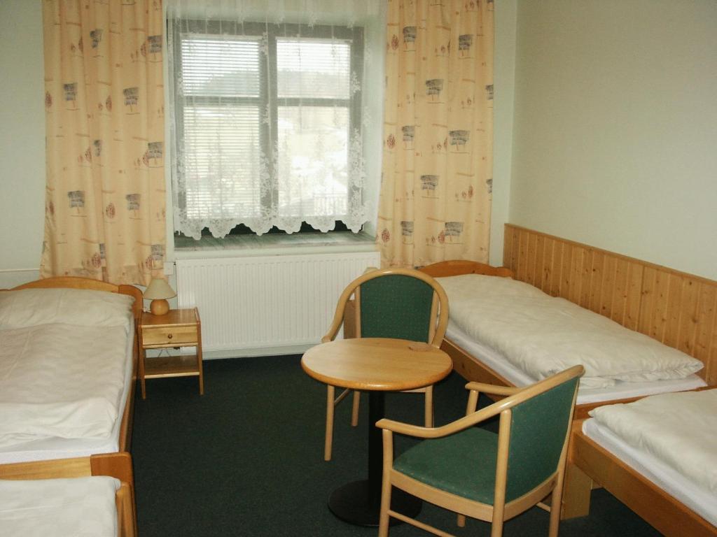 Penzion Velke Darko Skrdlovice Habitación foto