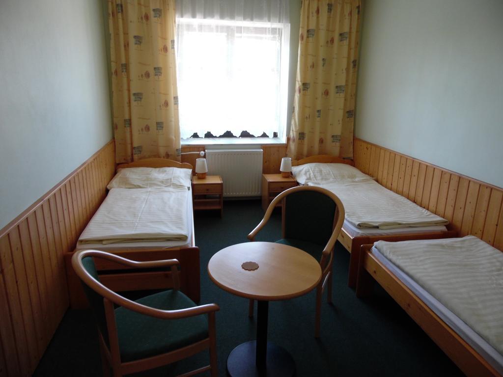 Penzion Velke Darko Skrdlovice Habitación foto