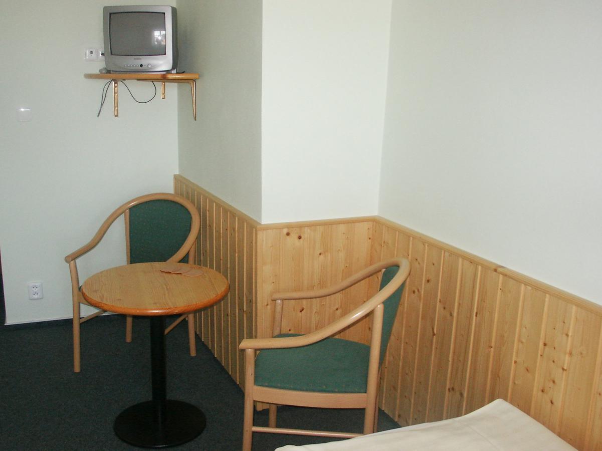 Penzion Velke Darko Skrdlovice Exterior foto